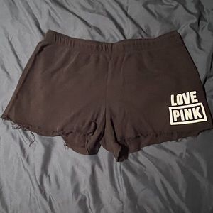 VS PINK comfy shorts
